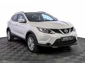 фото Nissan Qashqai II J11 2018