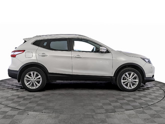 фото Nissan Qashqai II J11 2018