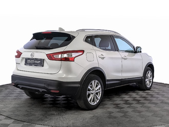 фото Nissan Qashqai II J11 2018