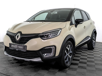 фото Renault Kaptur 2019