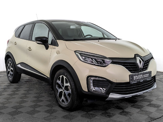 фото Renault Kaptur 2019