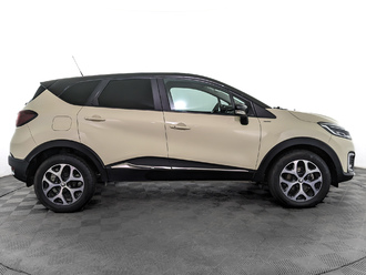 фото Renault Kaptur 2019