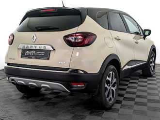 фото Renault Kaptur 2019