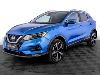 фото Nissan Qashqai II J11 2020