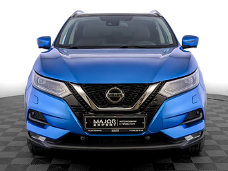 фото Nissan Qashqai II J11 2020