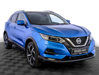 фото Nissan Qashqai II J11 2020