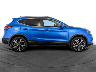 фото Nissan Qashqai II J11 2020