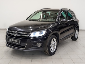 фото Volkswagen Tiguan I 2015