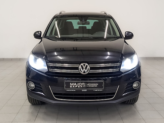 фото Volkswagen Tiguan I 2015