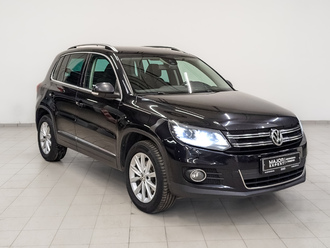 фото Volkswagen Tiguan I 2015