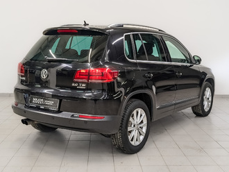 фото Volkswagen Tiguan I 2015