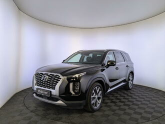 фото Hyundai Palisade I 2021