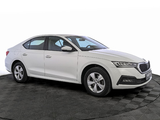 фото Skoda Octavia IV 2021