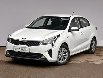 фото Kia Rio 2021