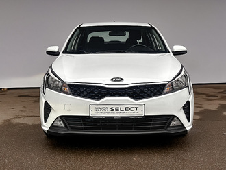 фото Kia Rio 2021