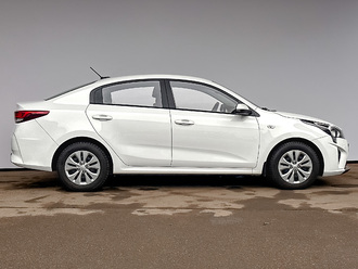 фото Kia Rio 2021