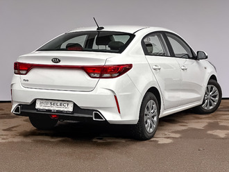 фото Kia Rio 2021