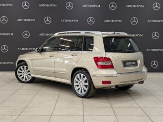 фото Mercedes-Benz GLK (X204) 2011