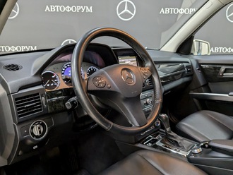 фото Mercedes-Benz GLK (X204) 2011