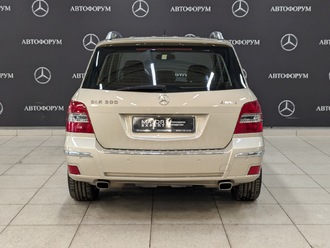 фото Mercedes-Benz GLK (X204) 2011