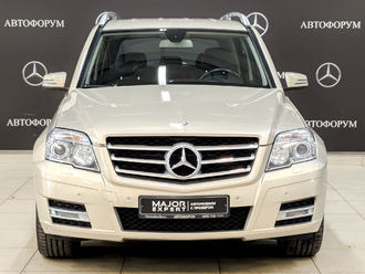 фото Mercedes-Benz GLK (X204) 2011