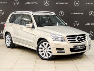 фото Mercedes-Benz GLK (X204) 2011