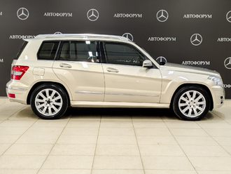 фото Mercedes-Benz GLK (X204) 2011