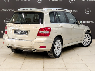 фото Mercedes-Benz GLK (X204) 2011