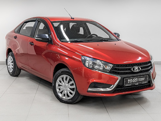 фото Lada Vesta 2021