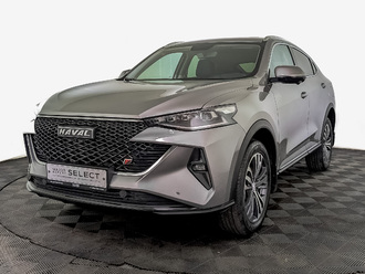 фото Haval F7x I 2024