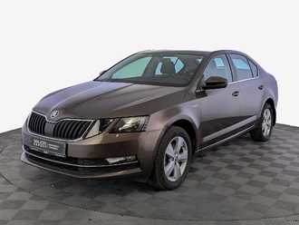 фото Skoda Octavia III 2020