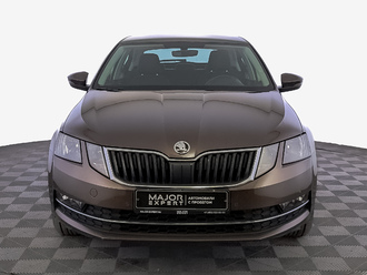 фото Skoda Octavia III 2020