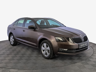 фото Skoda Octavia III 2020