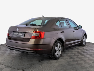 фото Skoda Octavia III 2020