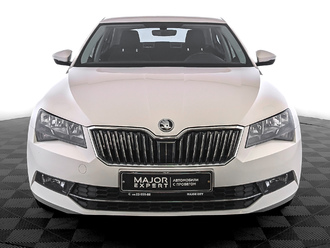 фото Skoda Superb III 2017