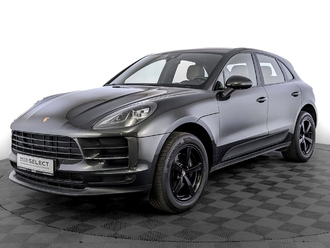 фото Porsche Macan 2021