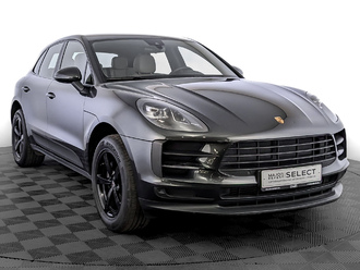 фото Porsche Macan 2021