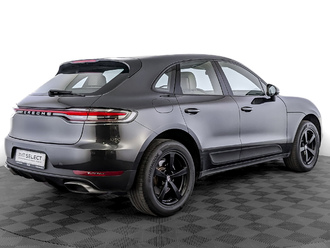 фото Porsche Macan 2021