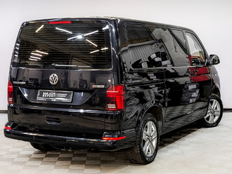 фото Volkswagen Multivan T6 2021