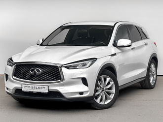 Infiniti QX50 II