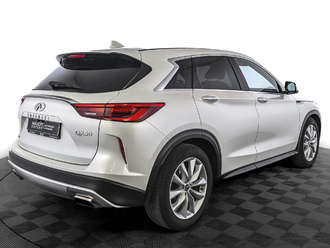 фото Infiniti QX50 II 2018