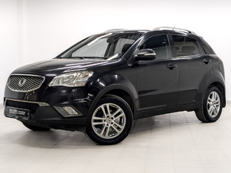 фото SsangYong Actyon II 2013