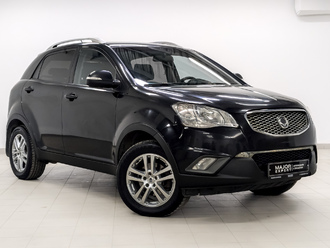 фото SsangYong Actyon II 2013