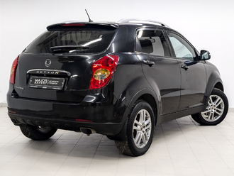 фото SsangYong Actyon II 2013