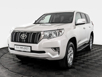 фото Toyota Land Cruiser Prado 150 2021