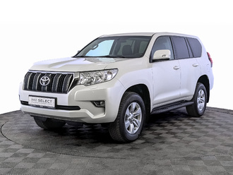 фото Toyota Land Cruiser Prado 150 2021