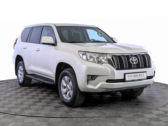 фото Toyota Land Cruiser Prado 150 2021