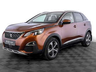 фото Peugeot 3008 II 2017