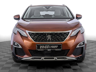 фото Peugeot 3008 II 2017