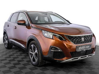 фото Peugeot 3008 II 2017